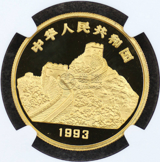 擁有一片故土泰山金幣價格    1993年1盎司泰山金幣值多少錢