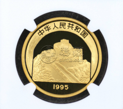 孟子金币价格 1995年中国传统文化系列第一组孟子金币