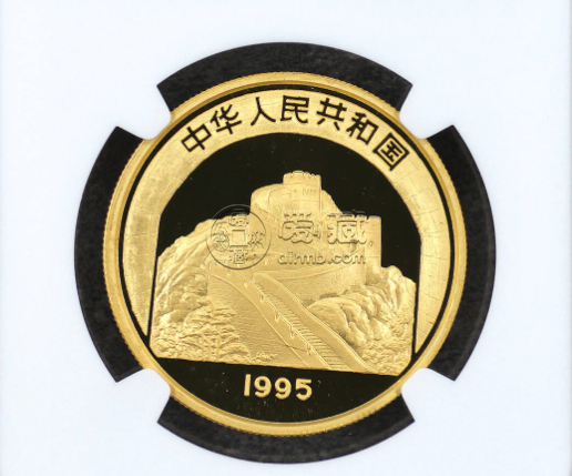 狮子舞金币价格 1995年1盎司传统文化第1组狮子舞金币市场价格