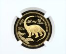 恐龙金币价格 1995年1/2盎司恐龙金币值多少钱
