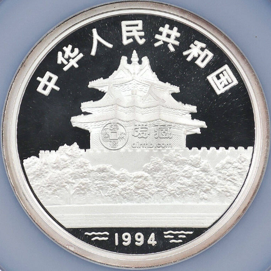 1994年5盎司嬰戲圖銀幣價(jià)格    嬰戲圖5盎司銀幣值多少錢