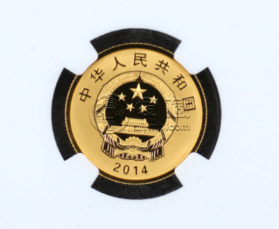 中法建交50周年金银币价格 2014年中法建交50周年金银币收藏价值