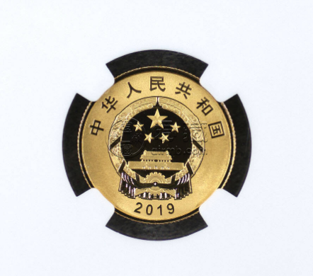南开大学建校100周年金币价格 2019年8克南开大学建校100周年金币