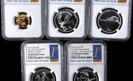 第七屆世界軍人運動會金銀幣價格 2019年第七屆世界軍人運動會金銀幣最新價格