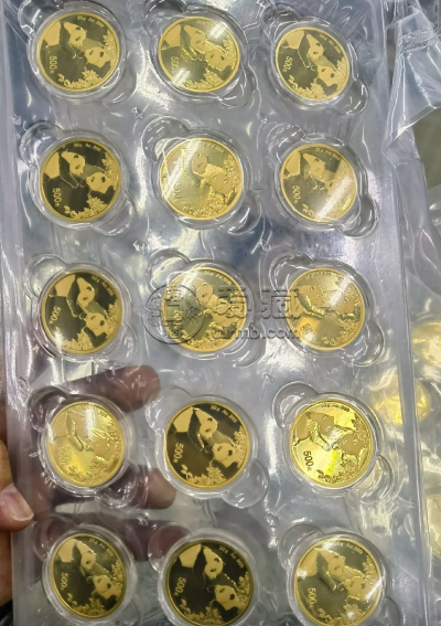 金银币回收联系电话，金银币上门回收价格