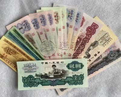 背绿水印一角回收联系电话   背绿水印一角哪里回收