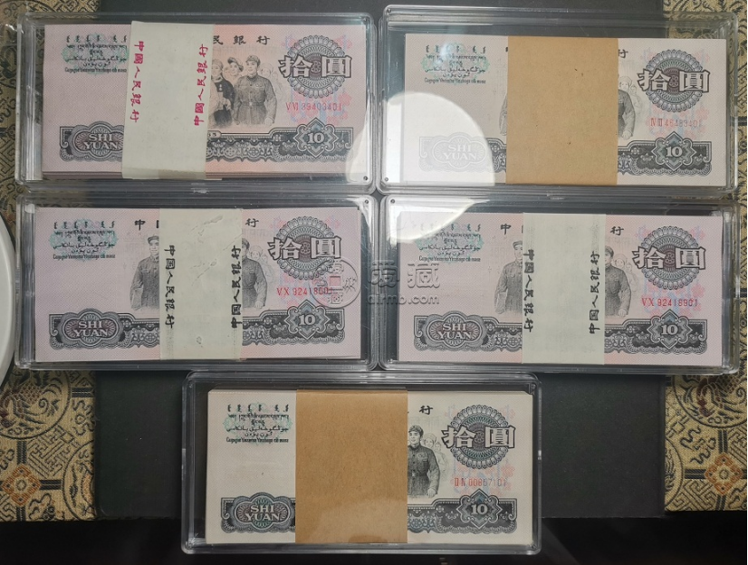 大团结10元回收联系电话  大团结十元最新回收价格