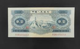 南宁回收旧版人民币价格 2元纸币回收价格表