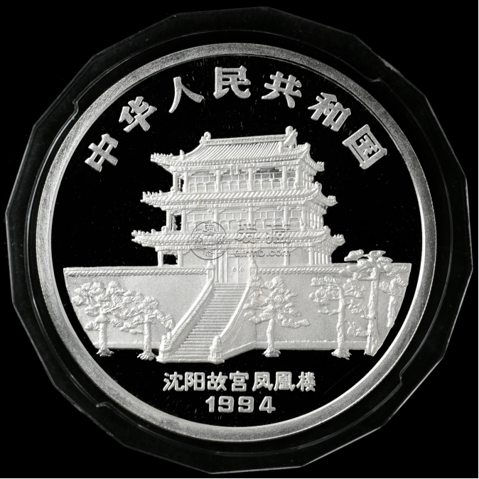 1994年5盎司生肖狗銀幣價(jià)格    5盎司生肖狗銀幣市場價(jià)格