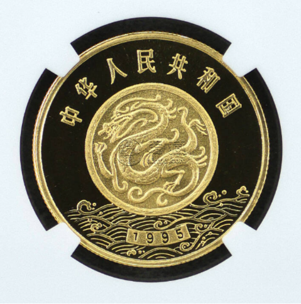 黃河文化第1組女媧補(bǔ)天金幣價(jià)格   1995年女媧補(bǔ)天金幣收藏價(jià)值
