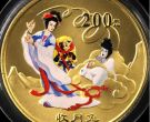 收月兔彩金币价格   西游记第3组收月兔彩金币回收价格