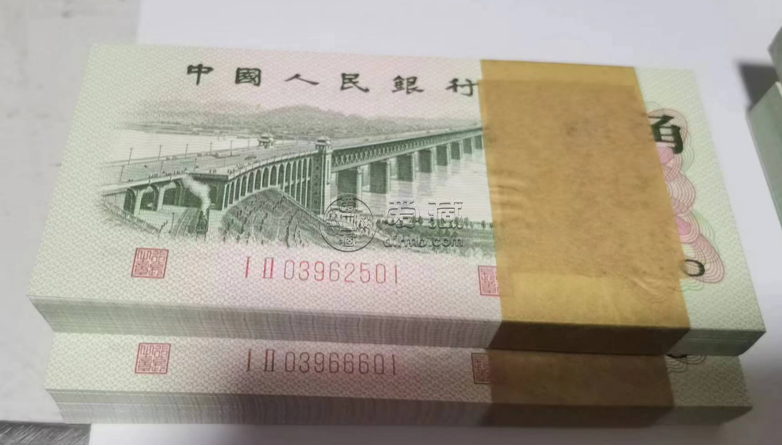 大桥2角纸币值多少钱   第三套人民币2角最新价格