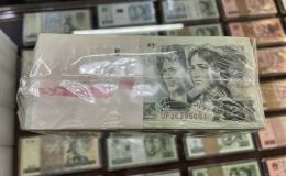 上海回收紙幣   2024年上?；厥占垘艃r格