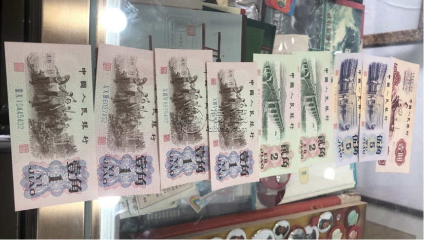 安慶回收紙幣  安慶上門回收錢幣平臺