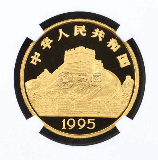 印刷術(shù)金幣價(jià)格    1995年古代科技第4組印刷術(shù)金幣收藏價(jià)值