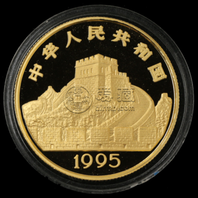 火药金币价格   1995年1/2盎司火药金币值多少钱