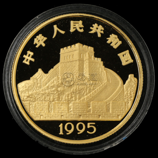 火藥金幣價格   1995年1/2盎司火藥金幣值多少錢
