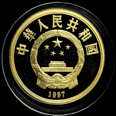 法显取经图金币价格    1/3盎司法显取经图金币市场价格