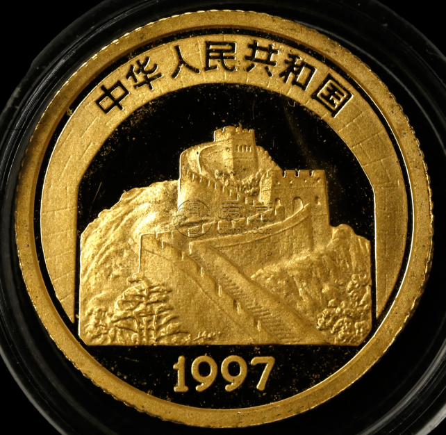 成吉思汗金幣價(jià)格    1997年成吉思汗金幣收藏價(jià)值
