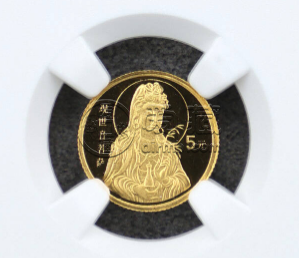 1996年觀音金幣價(jià)格 觀音金幣回收價(jià)格表