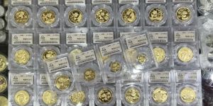 熊猫币回收价目表   熊猫金银币最新市场行情