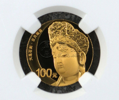 大足石刻金银币价格 世界遗产大足石刻金银币值多少钱
