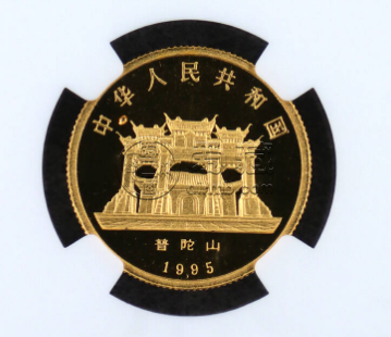 托钵观音金币价格 托钵观音金币收藏价值