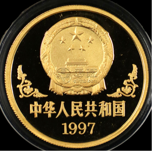 1997年1盎司生肖牛金幣價(jià)格   1997年牛年1盎司金幣最新價(jià)格