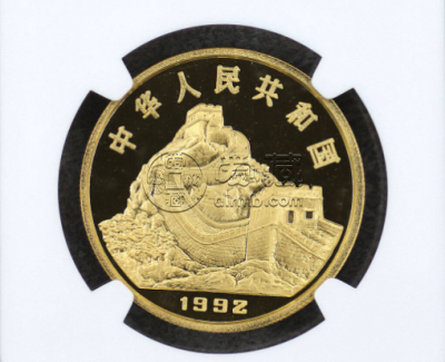 指南针金币价格 1992年1盎司古代科技第1组指南针金币值多少钱