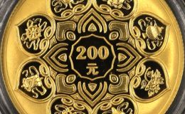 西藏解放50周年金幣價格    2001年西藏解放50周年金幣多少錢