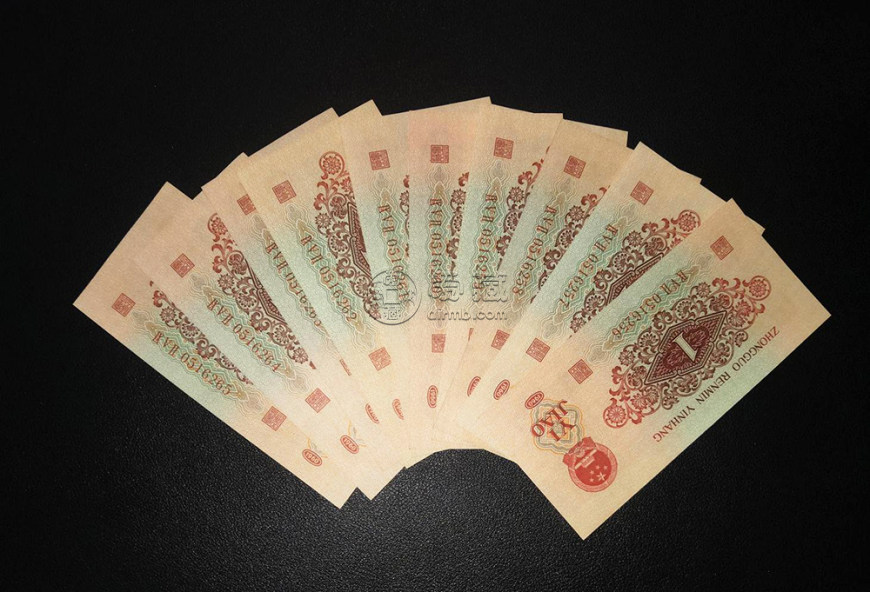 黔南回收旧版人民币价格 纸币回收平台