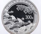 第二组奥运赛龙舟公斤银币价格 2008年1公斤第29届奥运会赛龙舟彩银币