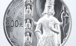 云冈石窟公斤银币价格 2010年1公斤云冈石窟银币值多少钱