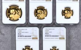1999年熊猫金币回收价格表 1999年熊猫金币套装最新市场价
