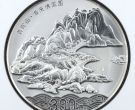普陀山公斤银币价格 2013年1公斤普陀山银币多少钱