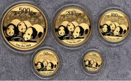 歷年熊貓金幣價(jià)格 熊貓金幣回收最新行情