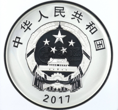 建军90周年公斤银币价格 2017年1公斤建军90周年银币最新多少钱