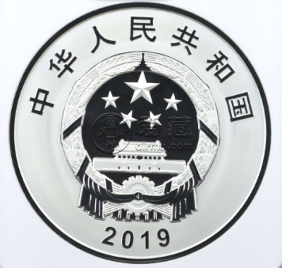国庆70周年公斤银币价格 2019年1公斤建国70周年银币多少钱