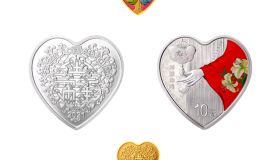 琴瑟和鳴金銀幣最新價(jià)格套幣價(jià)格 市場(chǎng)回收?qǐng)?bào)價(jià)
