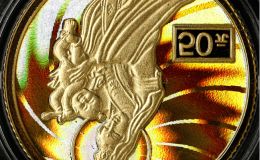 2002年觀音幻彩金幣價格    1/10盎司觀音幻彩金幣值多少錢