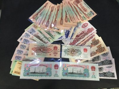 第三套人民币价格排名 第三套人民币回收值多少钱