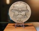 世界文化遗产纪念币价格2022年世界文化遗产500克银币价格
