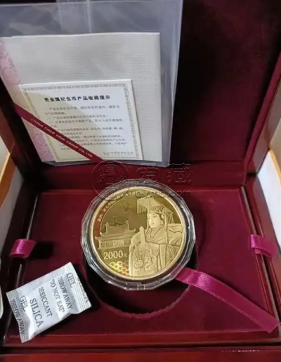 妈祖150克的金币价格 2022年妈祖150克金币最新市场报价