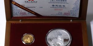 2010年生肖虎金银币价格   2010年生肖虎金银币值多少钱
