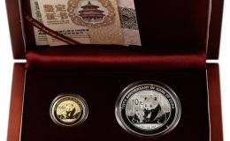 中國銀行成立100周年金銀幣價格及投資建議