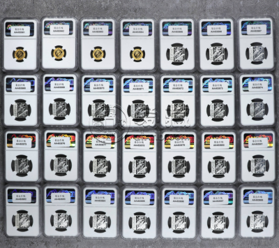 24节气金银币价格 2022年二十四节气光阴的故事彩金银币最新报价