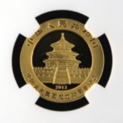 中国光大集团成立30周年金币价格    2013年中国光大集团金币价值