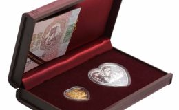 并蒂同心金銀幣價格   2015年并蒂同心金銀幣回收價格
