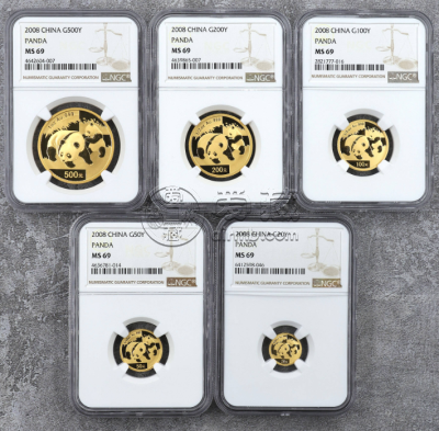 金银币的价格和图片 金银币最新值多少钱