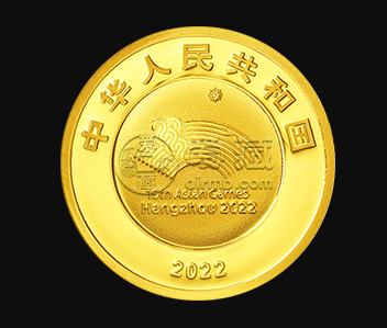 第19届亚洲运动会金币价格 2022年5克第19届亚洲运动会金币市场行情